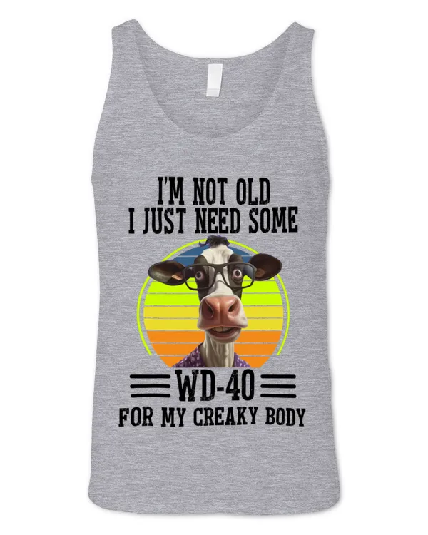 Unisex Jersey Tank