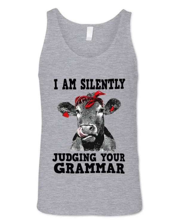 Unisex Jersey Tank