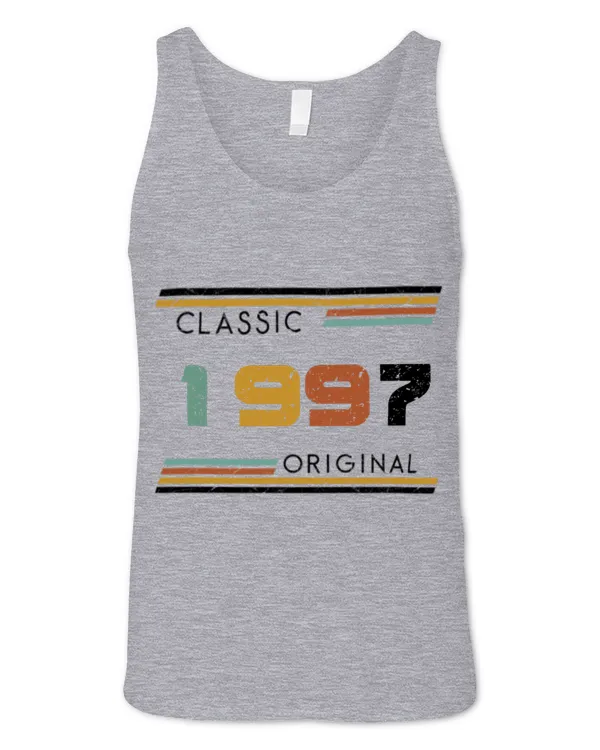 Unisex Jersey Tank