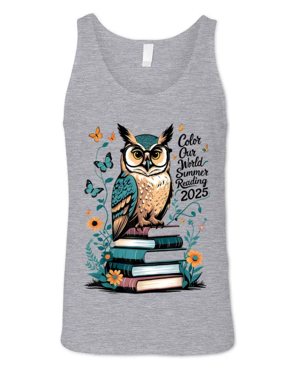 Unisex Jersey Tank