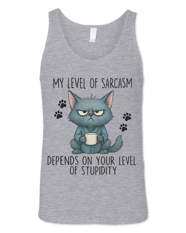 Unisex Jersey Tank