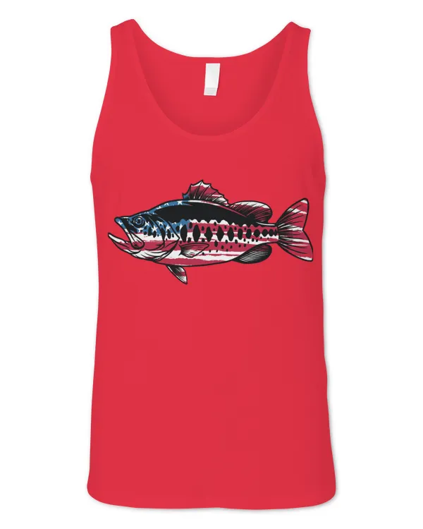 Unisex Jersey Tank