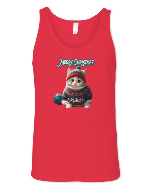 Unisex Jersey Tank