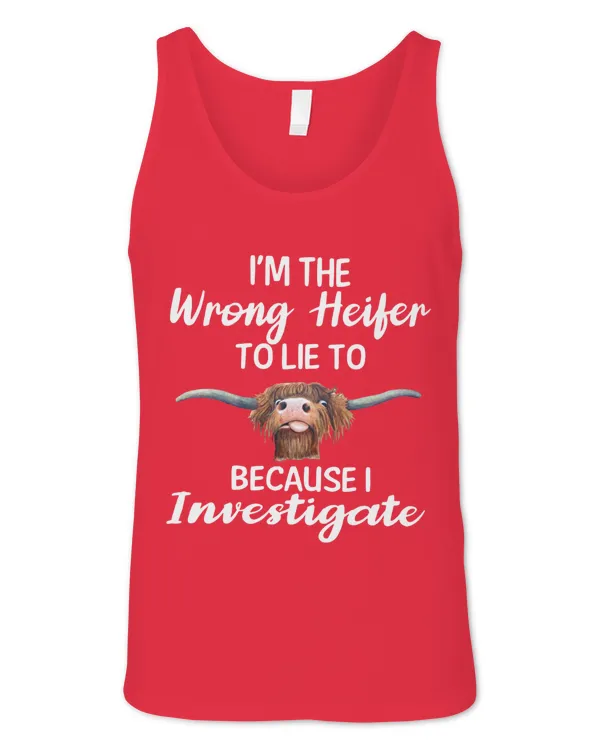 Unisex Jersey Tank