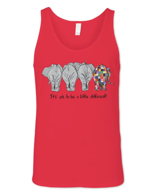 Unisex Jersey Tank