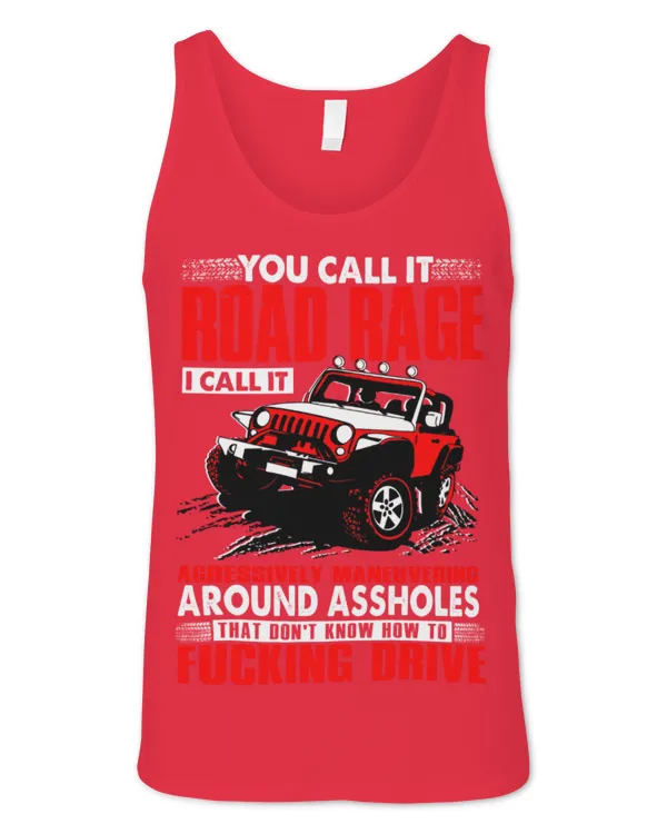 Unisex Jersey Tank