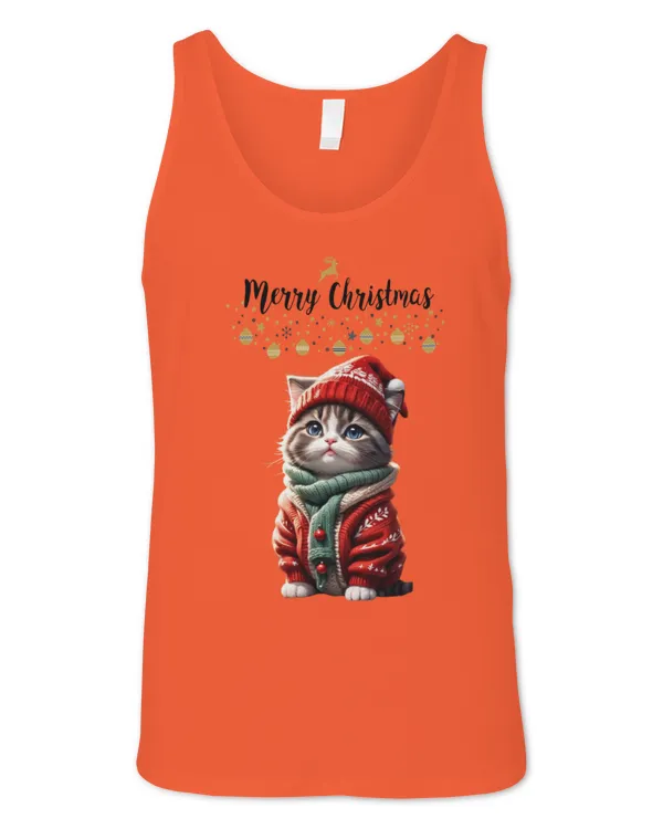 Unisex Jersey Tank