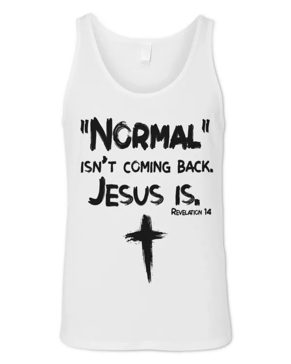 Unisex Jersey Tank