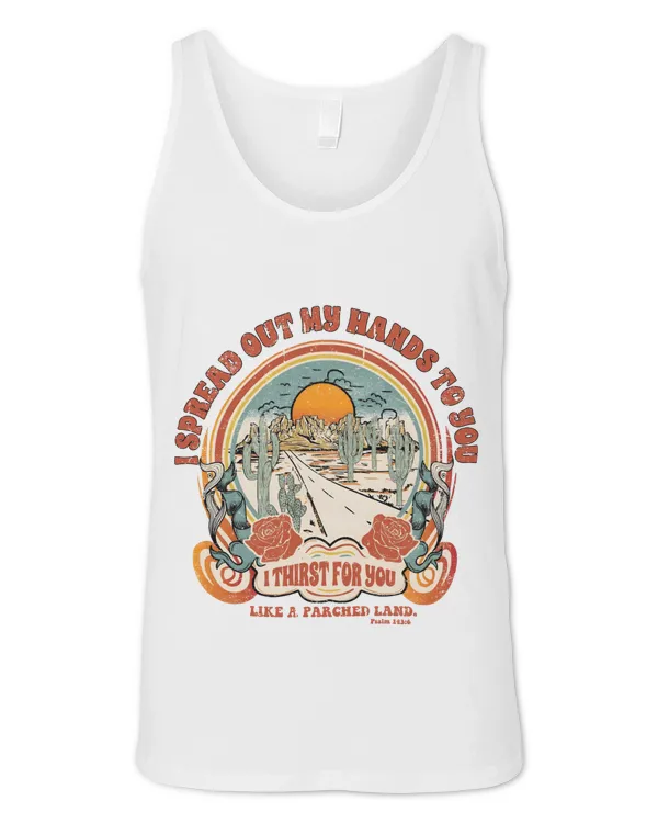 Unisex Jersey Tank