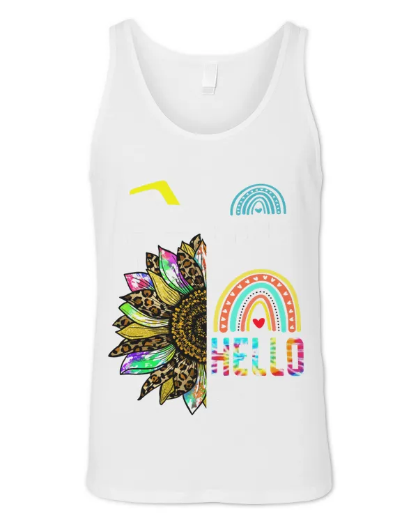 Unisex Jersey Tank