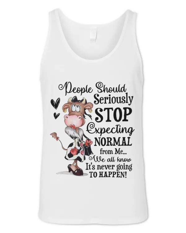 Unisex Jersey Tank