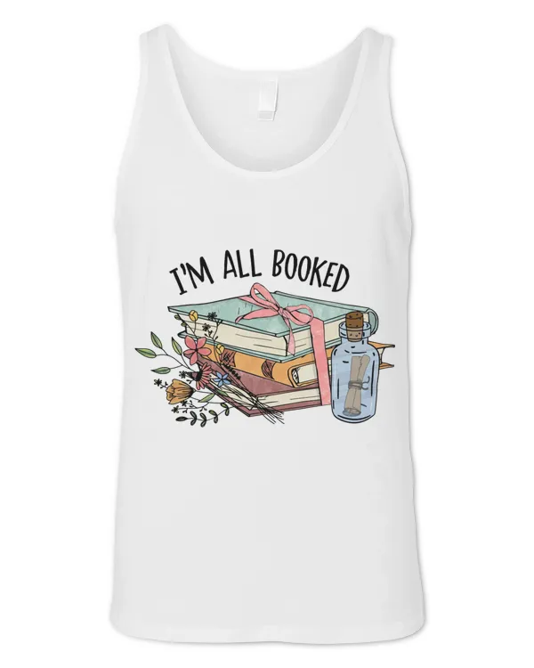 Unisex Jersey Tank