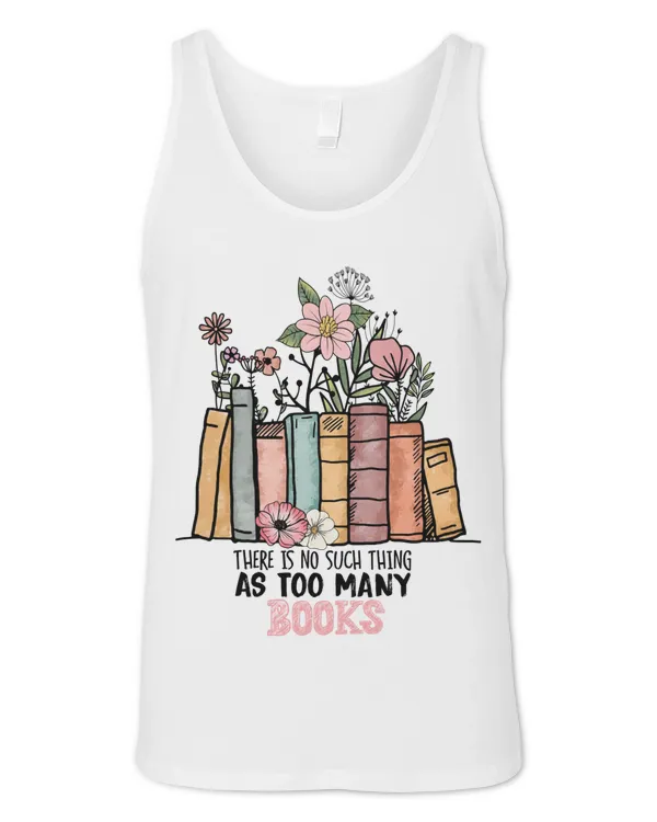 Unisex Jersey Tank