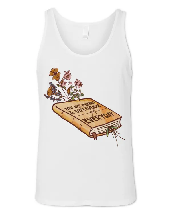 Unisex Jersey Tank