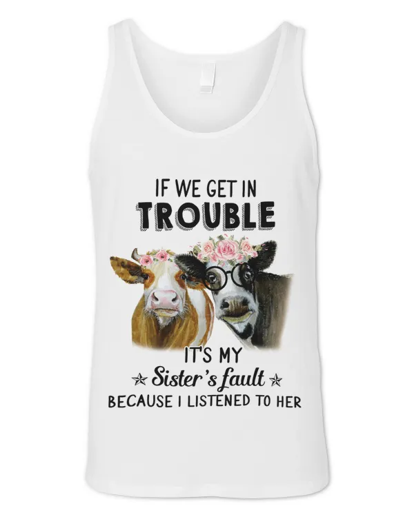 Unisex Jersey Tank