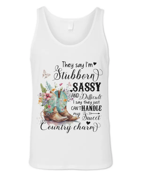 Unisex Jersey Tank