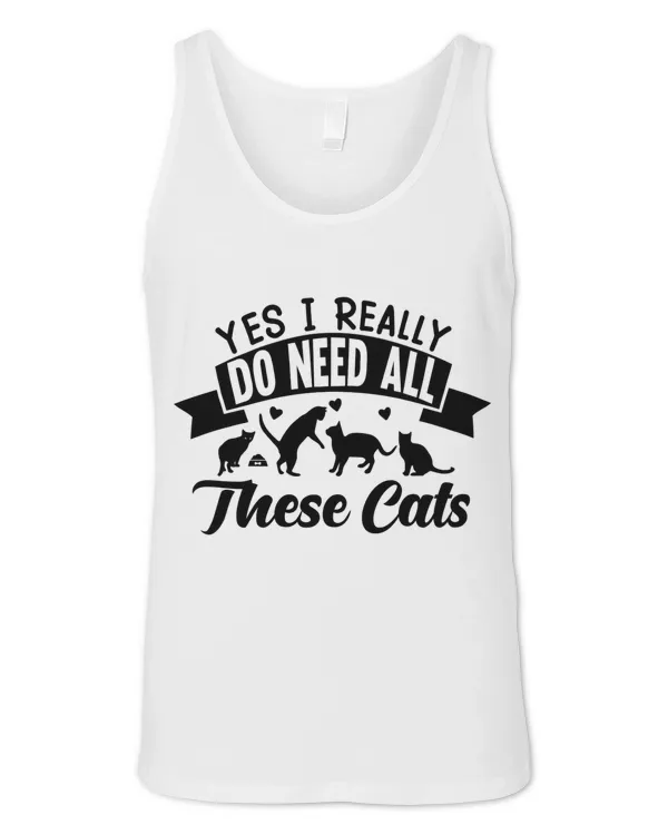 Unisex Jersey Tank