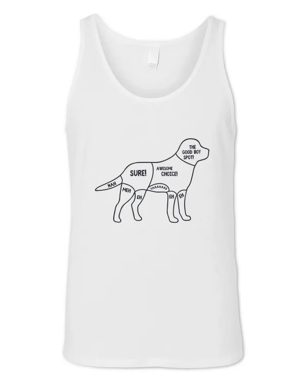 Unisex Jersey Tank