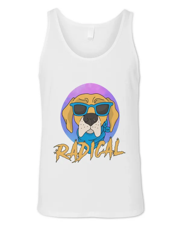 Unisex Jersey Tank