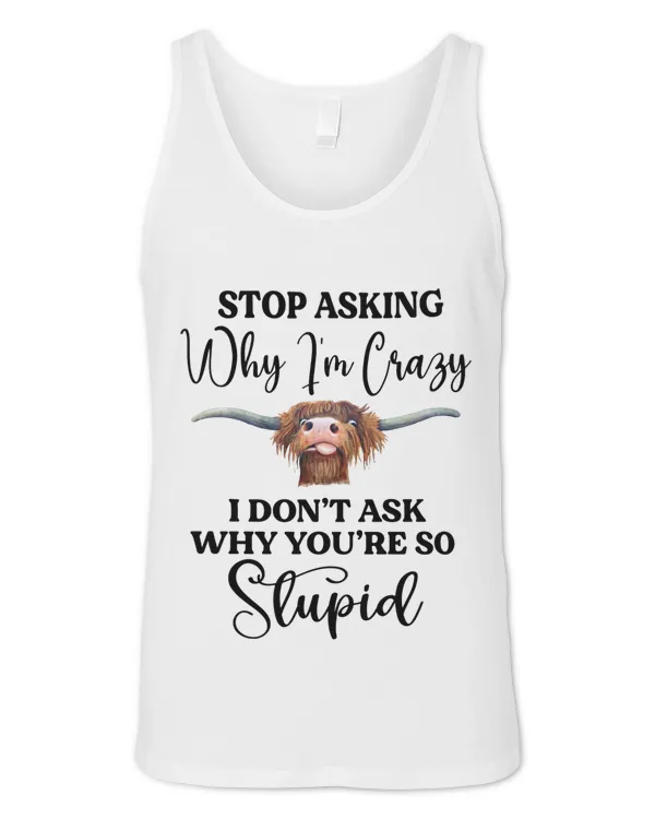 Unisex Jersey Tank