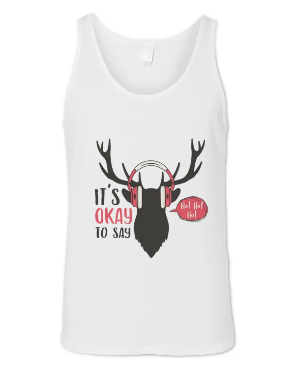 Unisex Jersey Tank