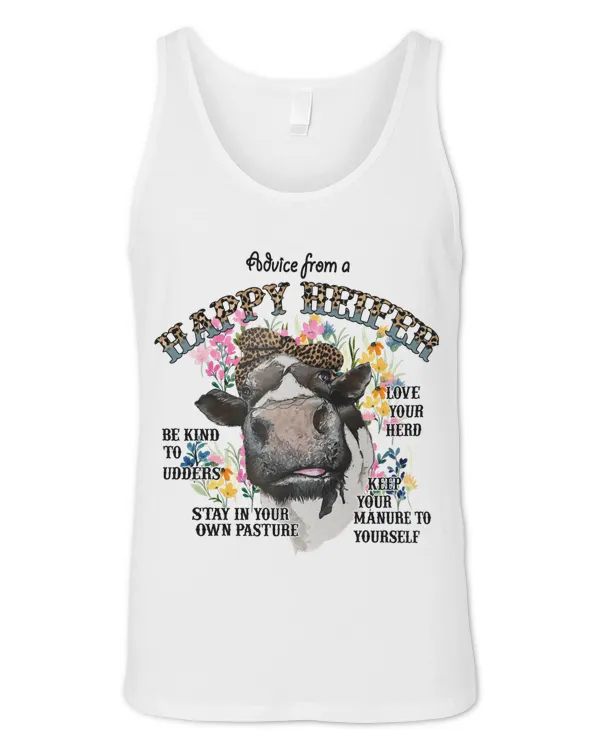 Unisex Jersey Tank