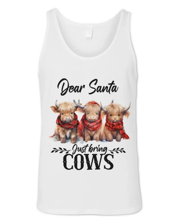 Unisex Jersey Tank