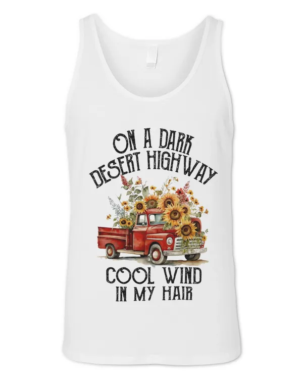 Unisex Jersey Tank
