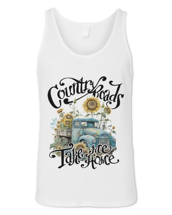Unisex Jersey Tank
