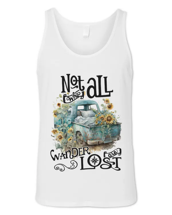 Unisex Jersey Tank