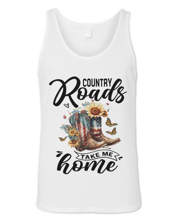 Unisex Jersey Tank