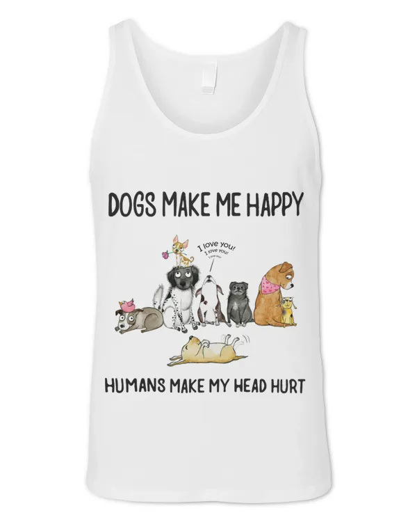 Unisex Jersey Tank