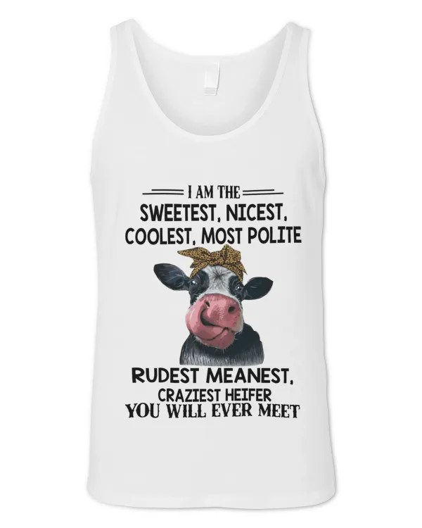 Unisex Jersey Tank