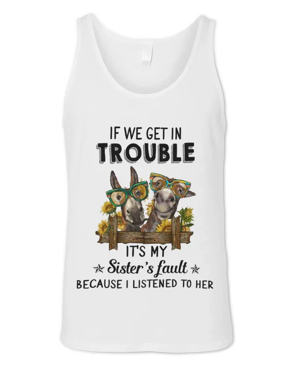 Unisex Jersey Tank