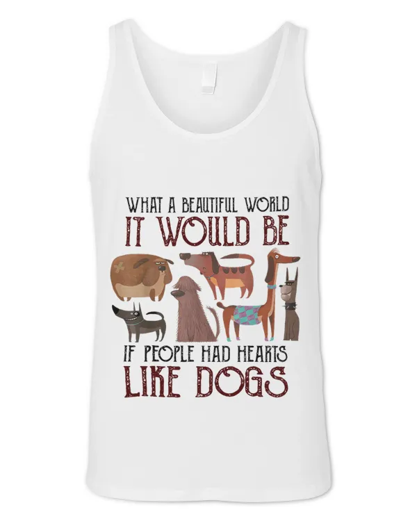 Unisex Jersey Tank