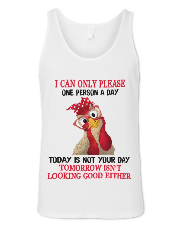 Unisex Jersey Tank