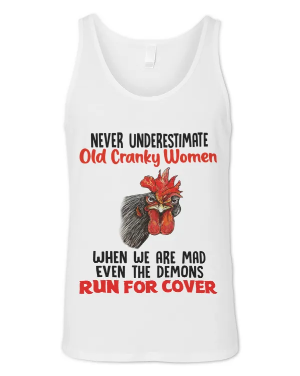 Unisex Jersey Tank