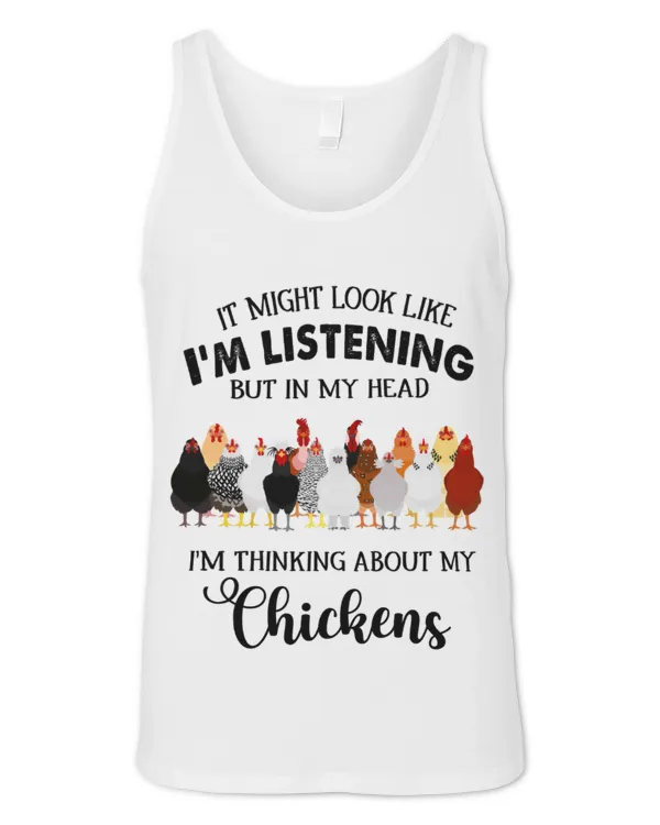 Unisex Jersey Tank
