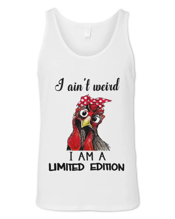 Unisex Jersey Tank