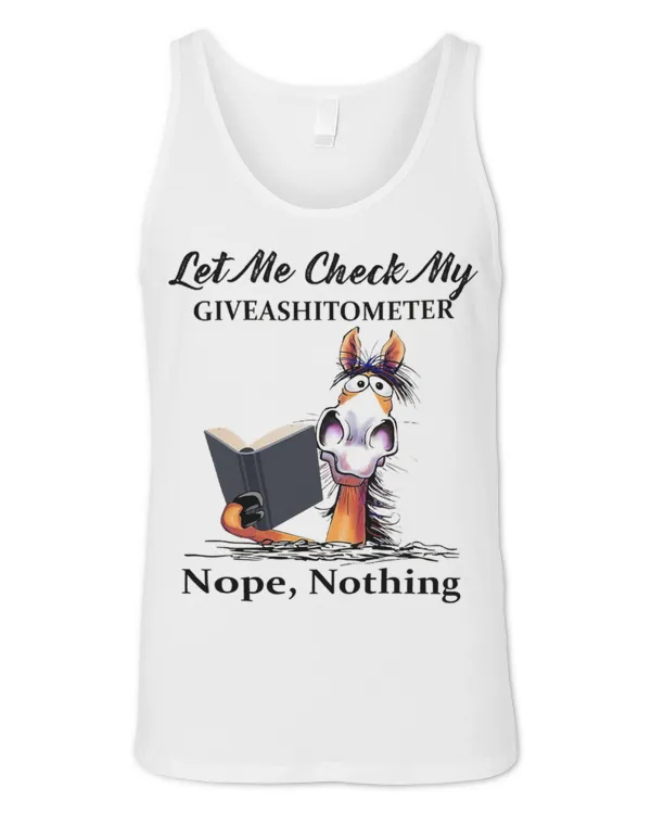 Unisex Jersey Tank