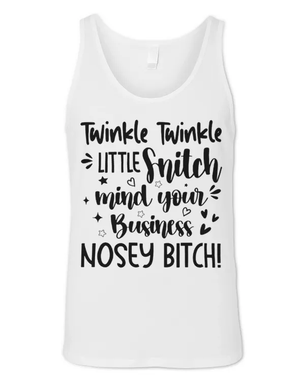 Unisex Jersey Tank