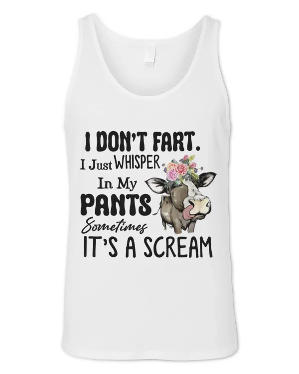 Unisex Jersey Tank