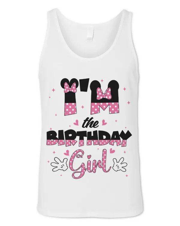 Unisex Jersey Tank