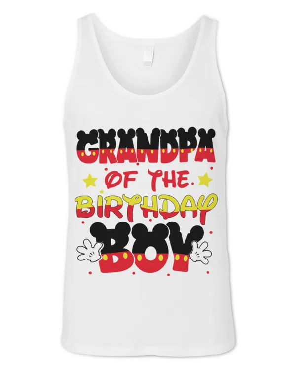 Unisex Jersey Tank