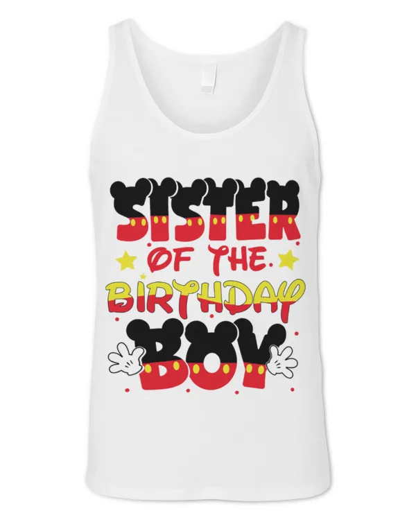 Unisex Jersey Tank