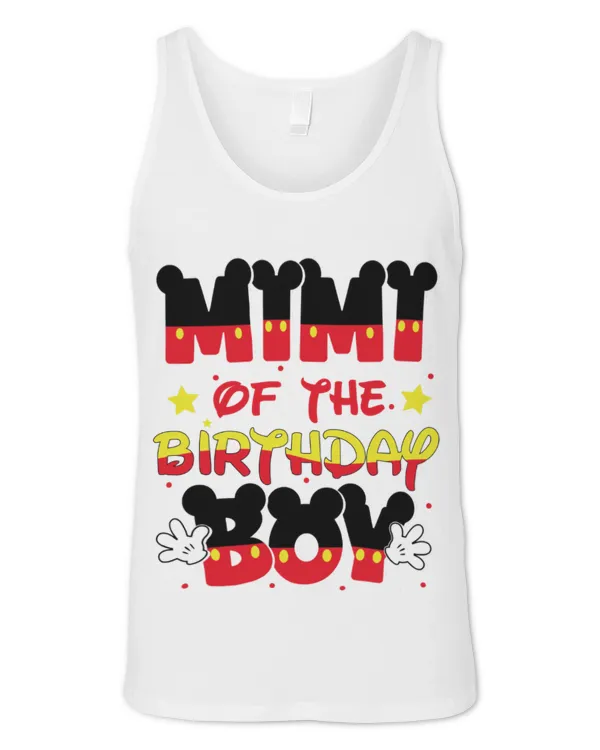 Unisex Jersey Tank