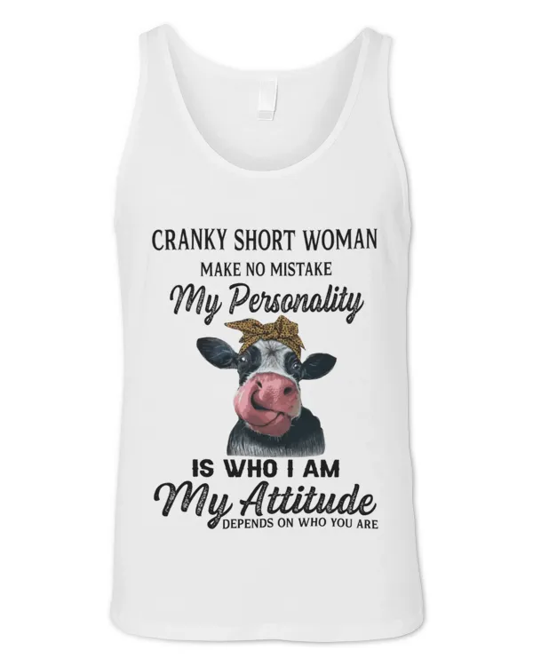 Unisex Jersey Tank