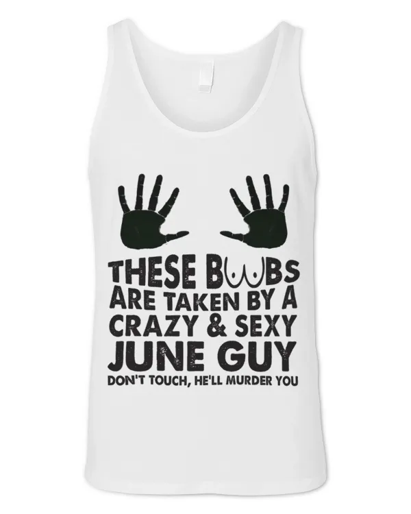 Unisex Jersey Tank