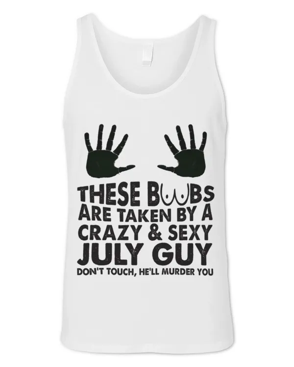 Unisex Jersey Tank
