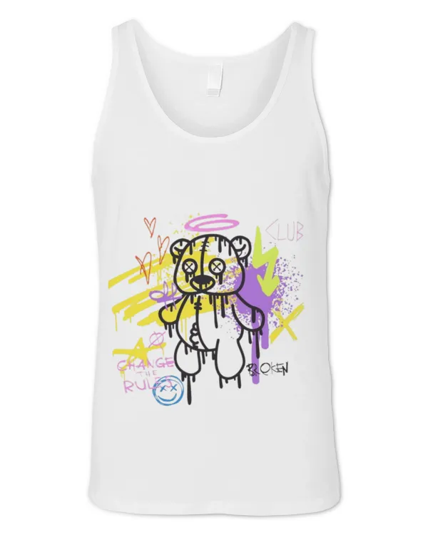 Unisex Jersey Tank